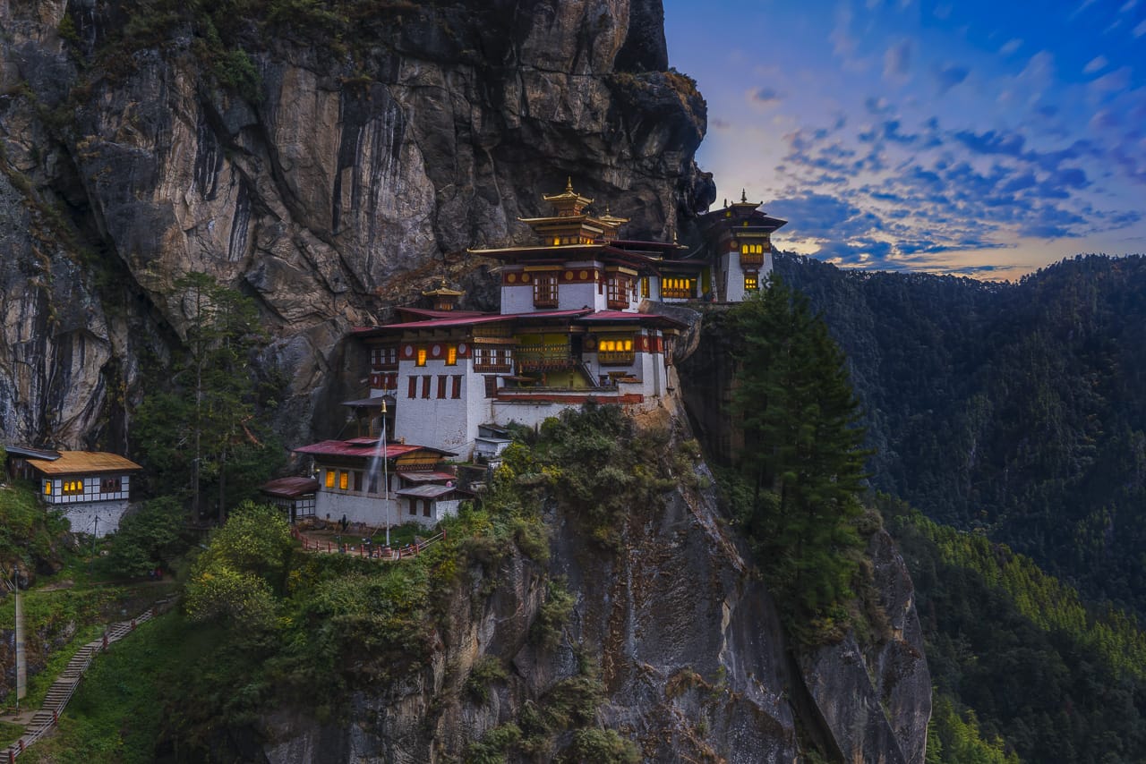 Bhutan