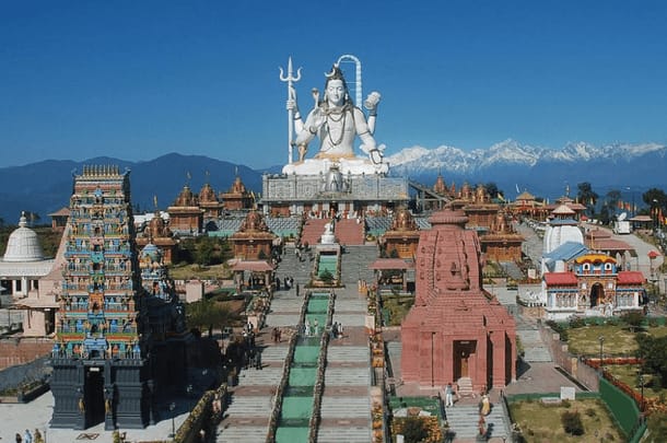Family Special Gangtok & Pelling Tour