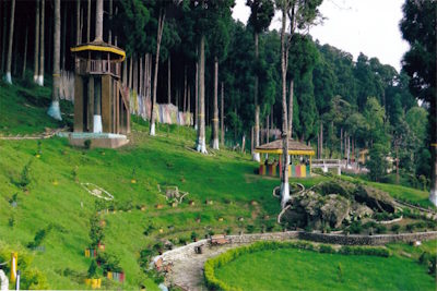 Romantic Gangtok & Darjeeling Honeymoon
