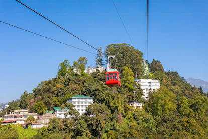 Pelling and Gangtok Tour