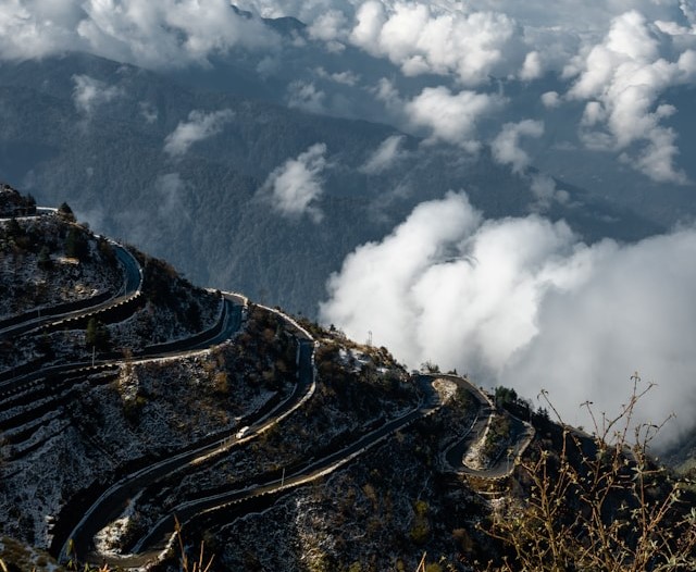 Silk Route Sikkim Tour