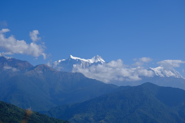 Kanchenjunga View Tour